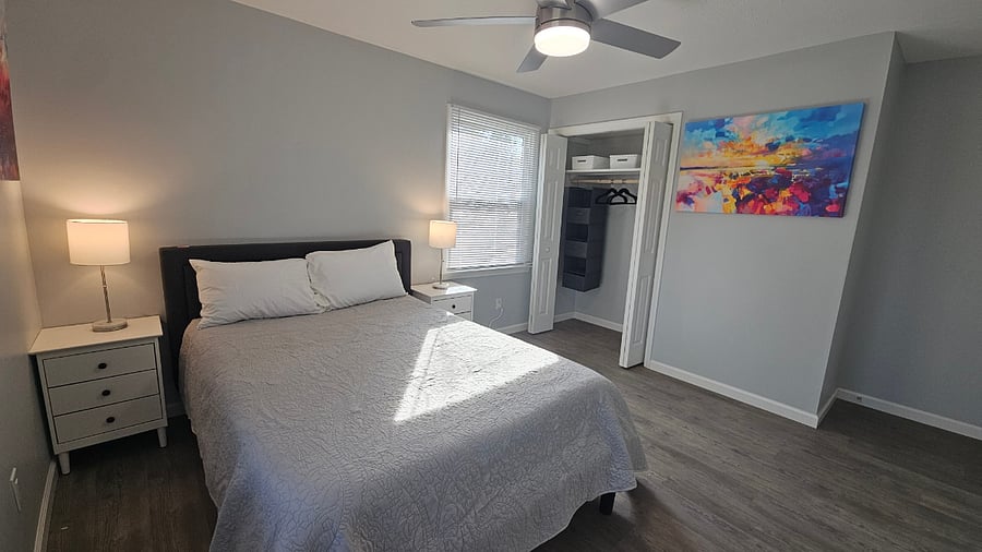 Bedroom #3
