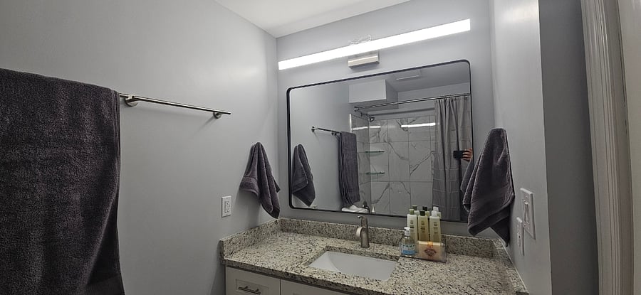 downstairs bathroom