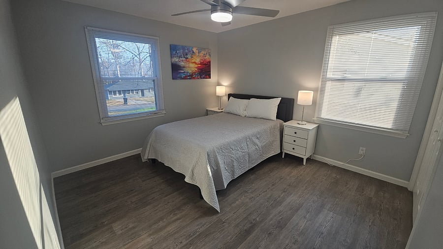 Bedroom #4