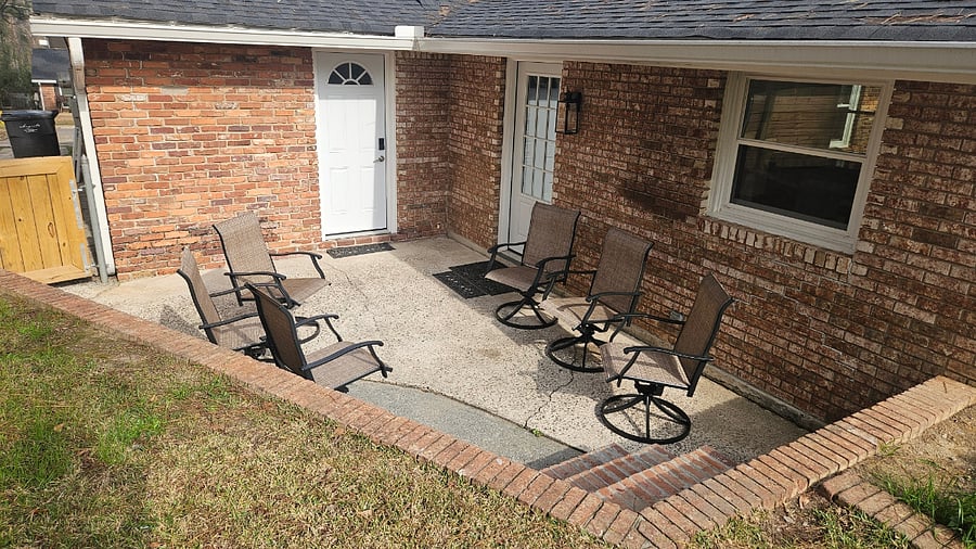 patio