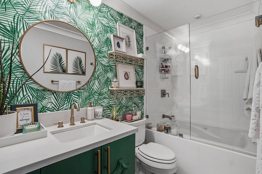 Downstairs Bathroom