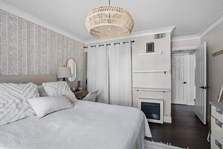 Downstairs Bedroom