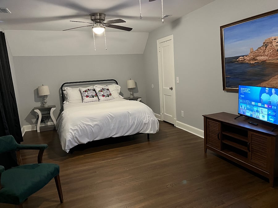 3rd Floor Bedroom