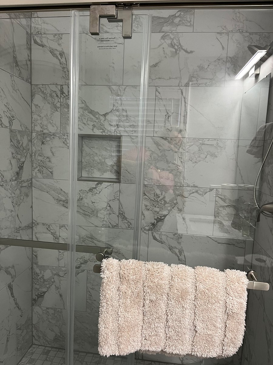 3rd Floor Shared Bathroom