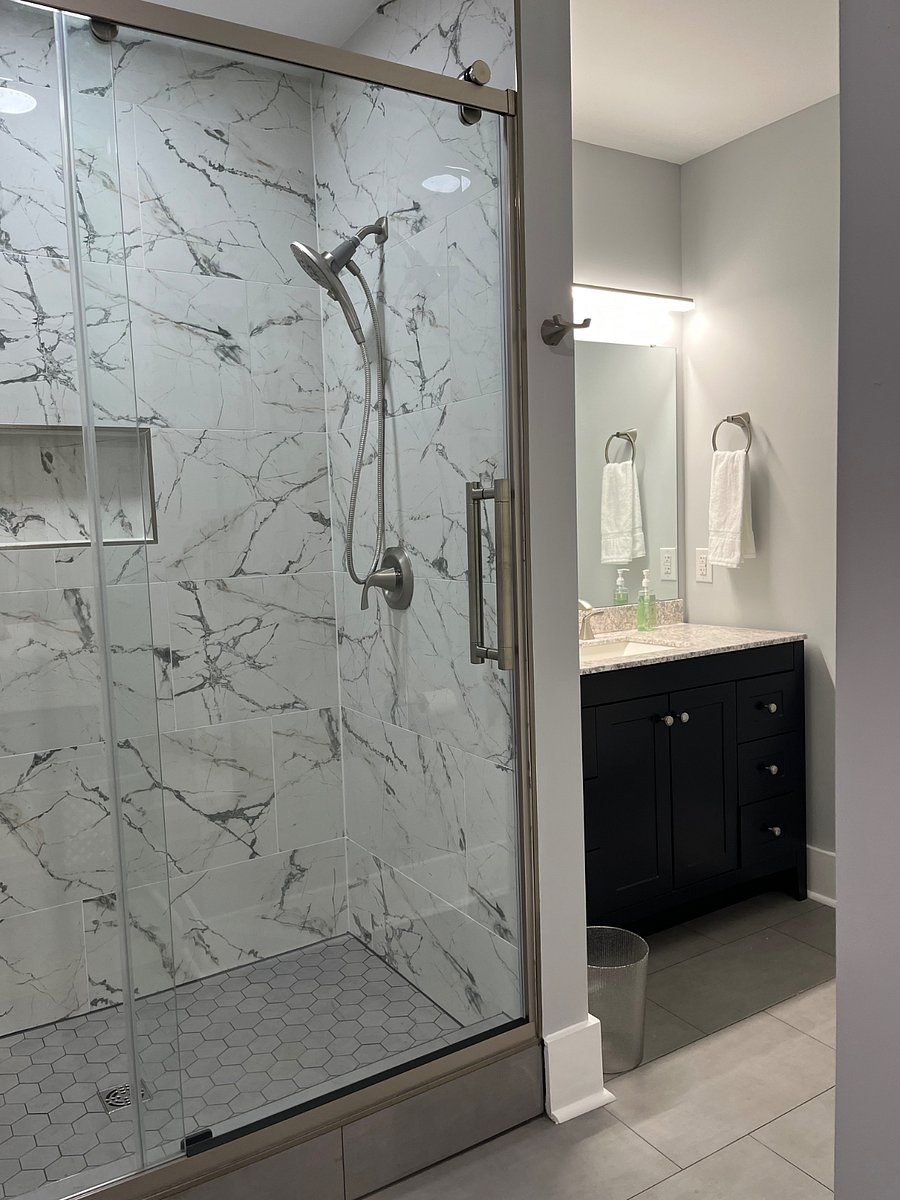 Master Bath
