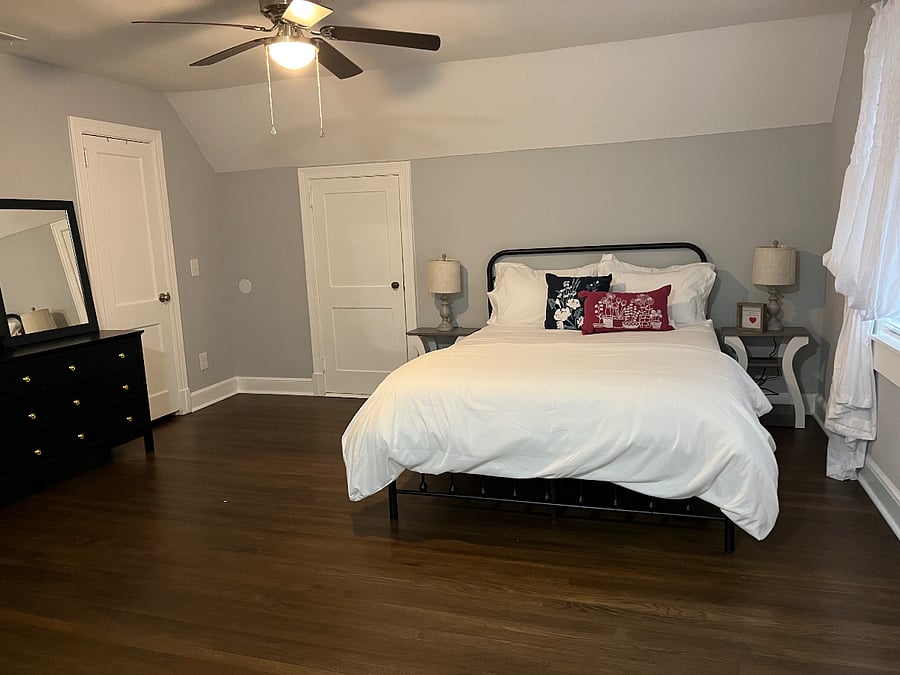 3rd Floor Bedroom