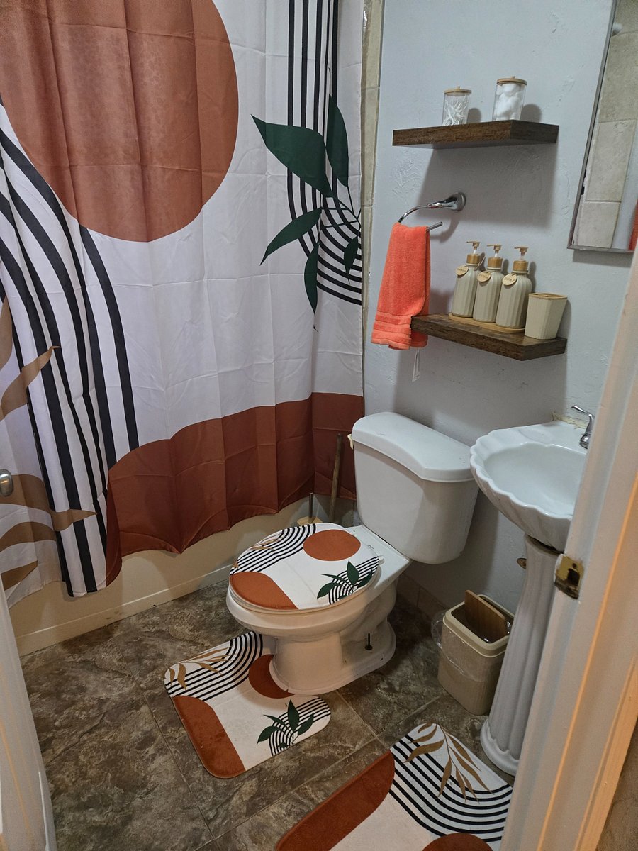 Shared Bathroom