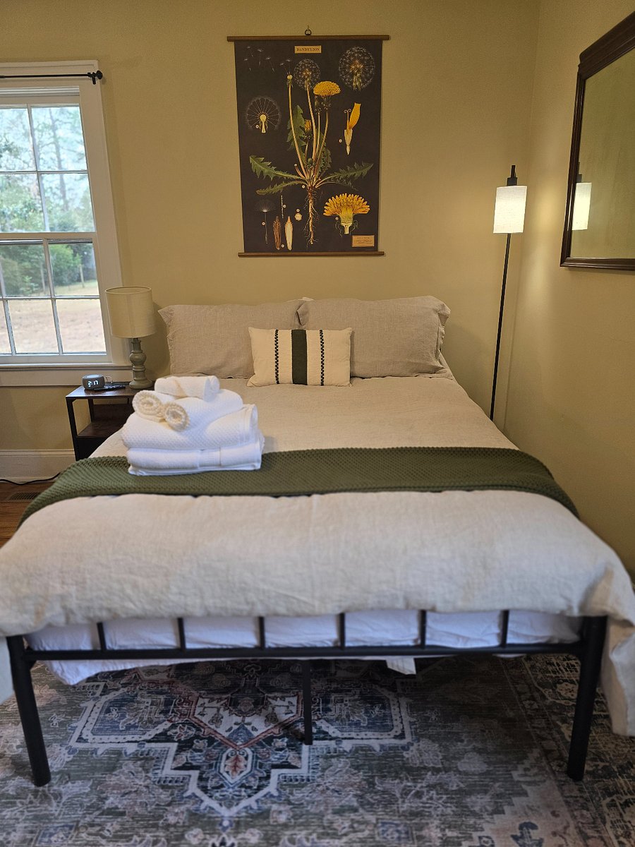 2nd bedroom - Nectar mattress