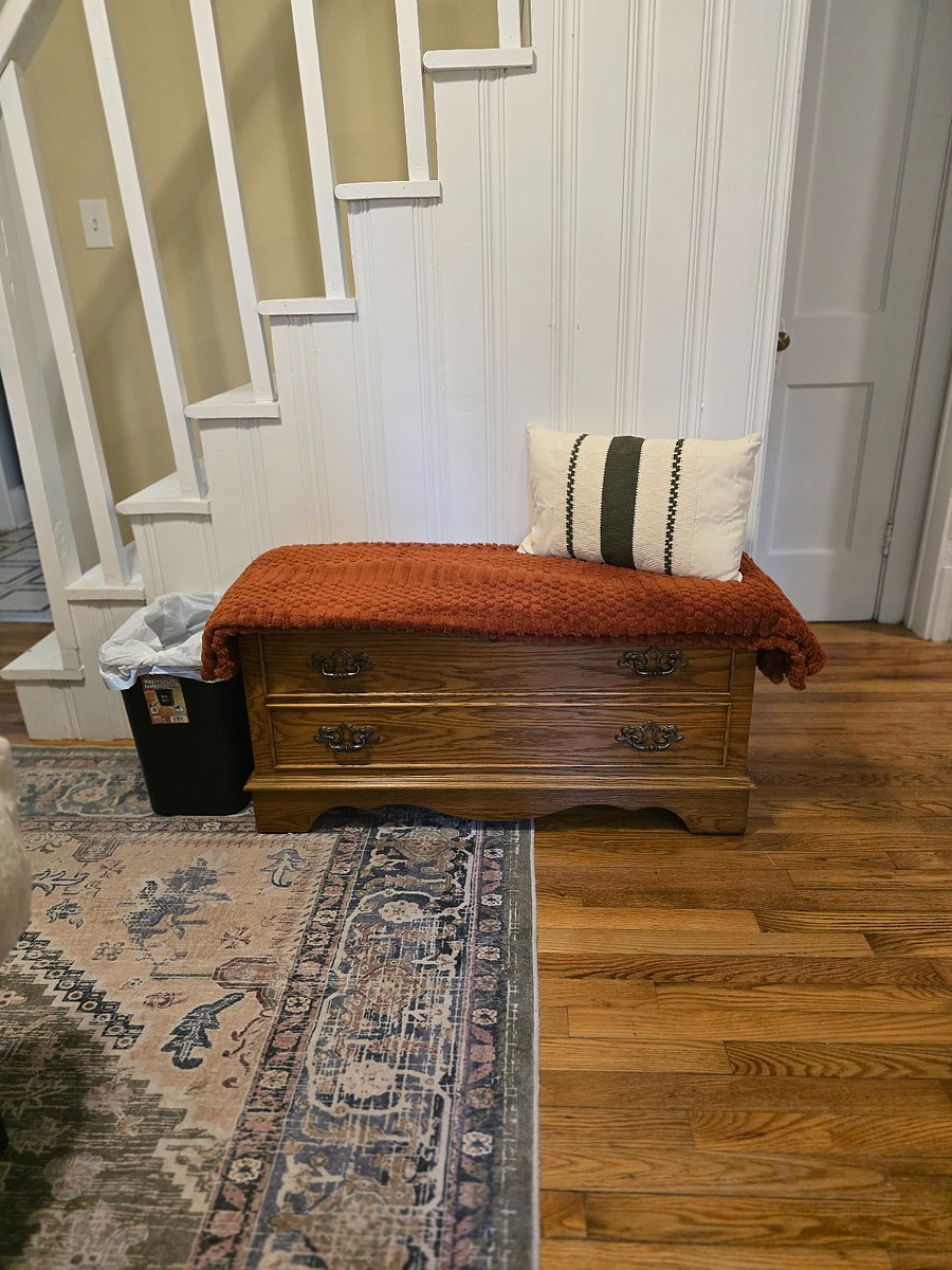 2nd bedroom - extra storage space