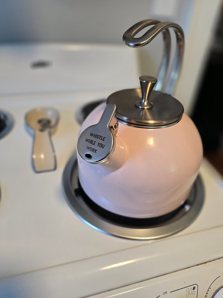 Kitchen - tea kettle