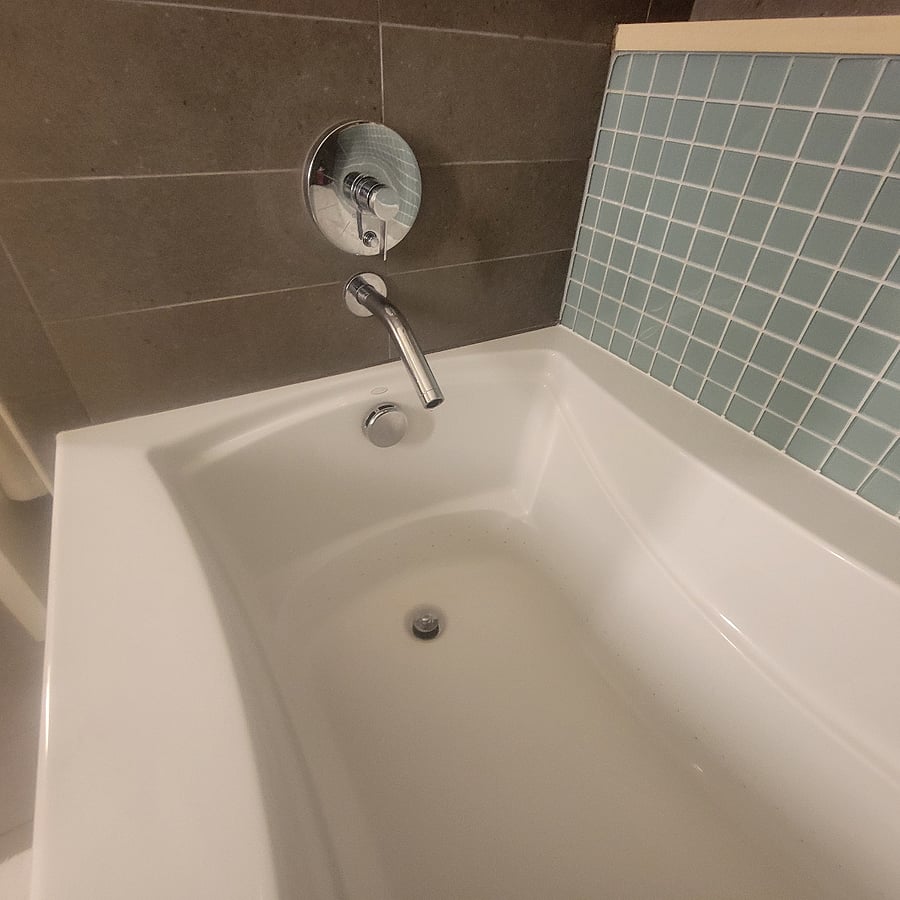 Jetted Tub