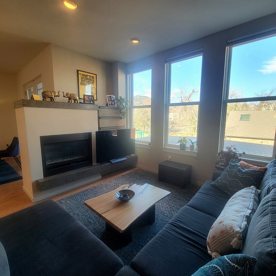 Gas Fireplace