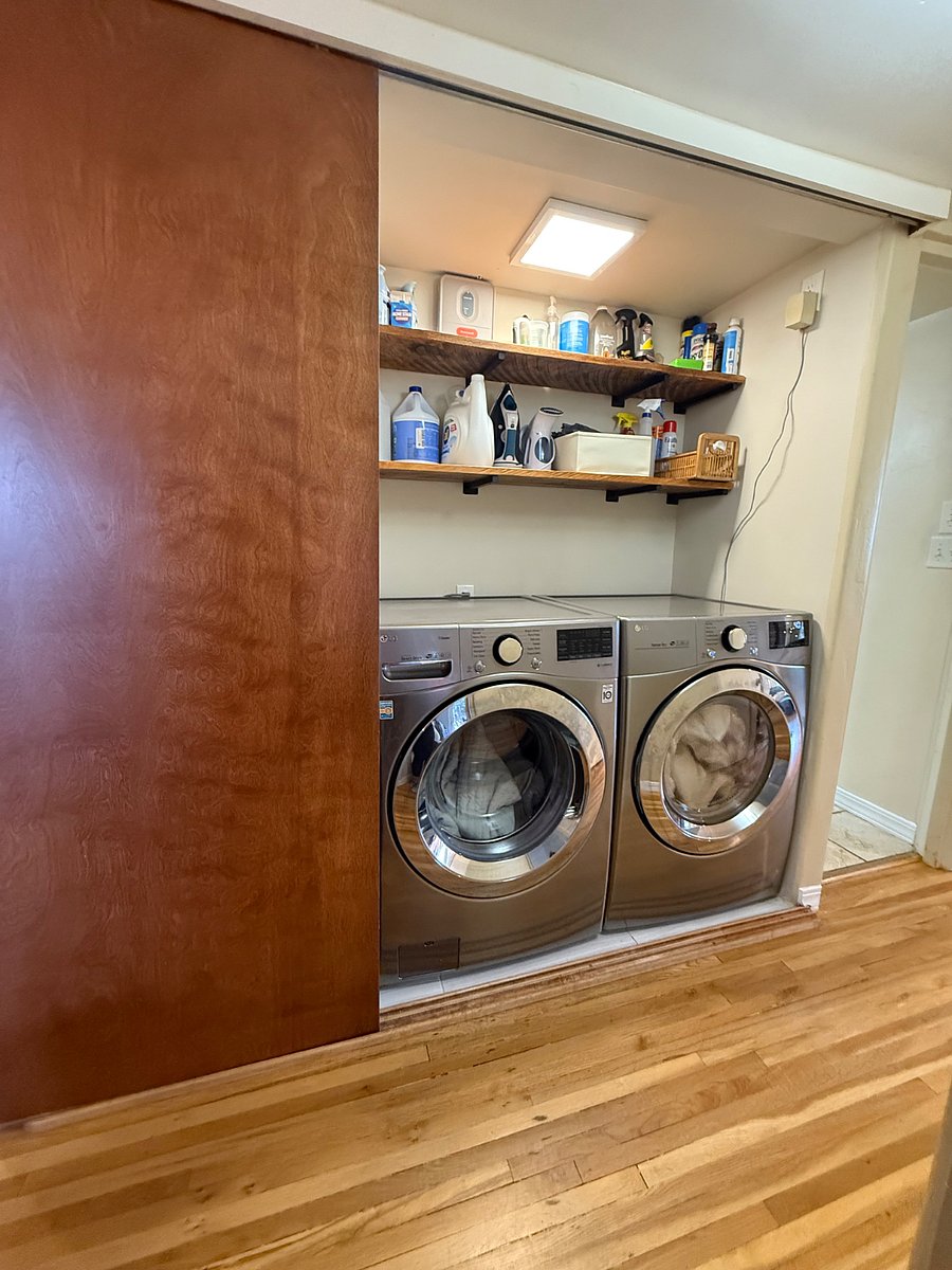 Washer/Dryer