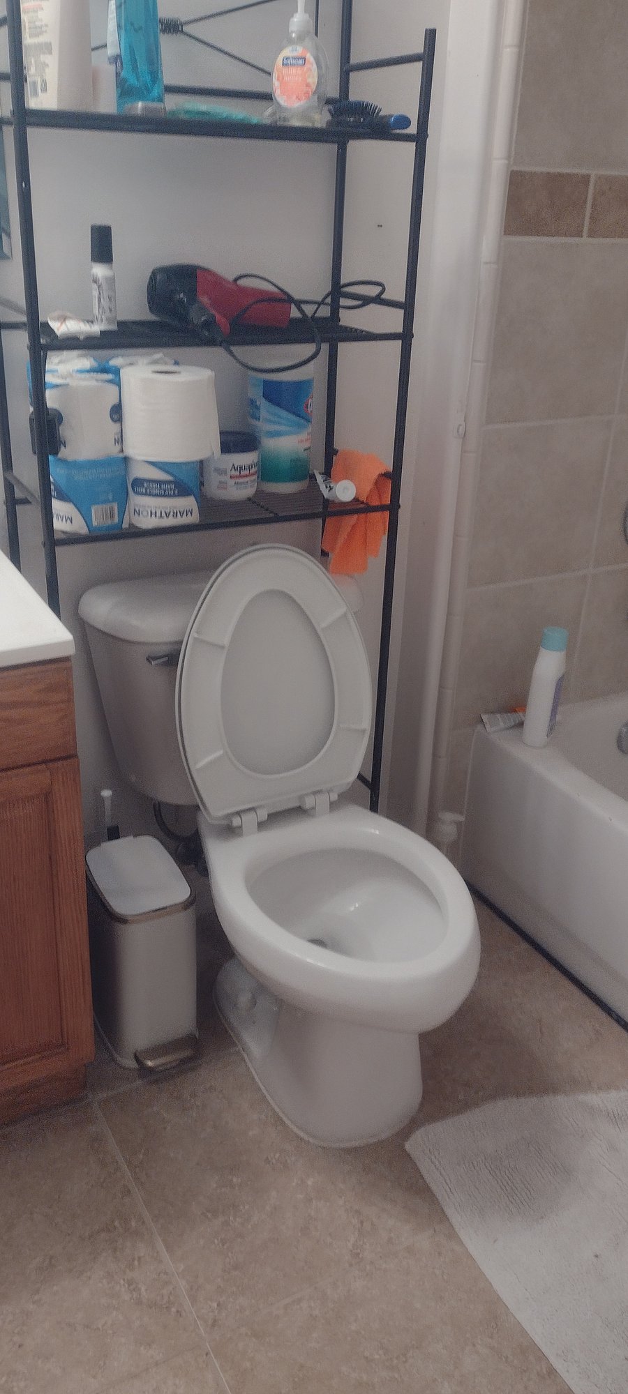Your bathroom