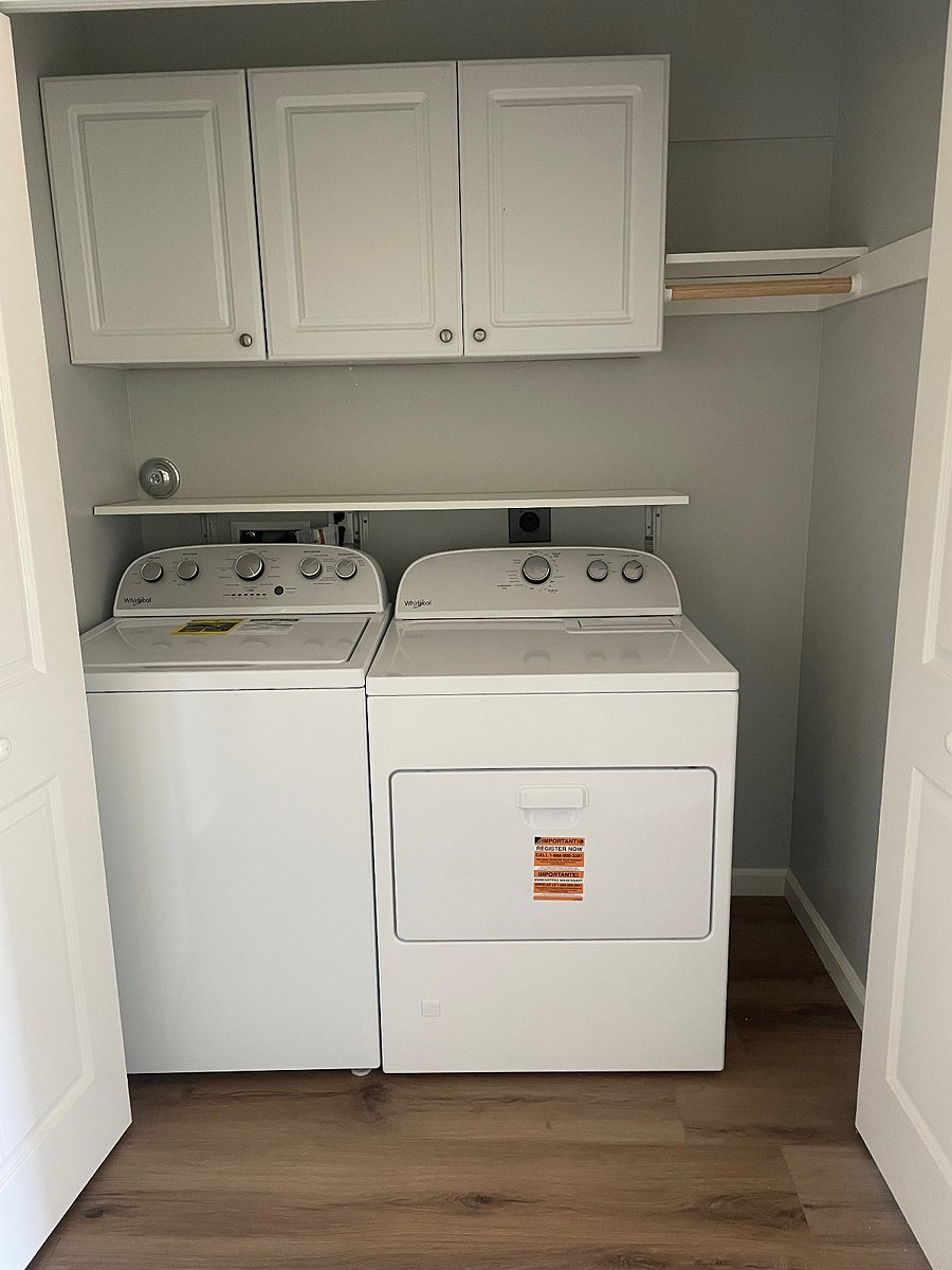 interior laundry