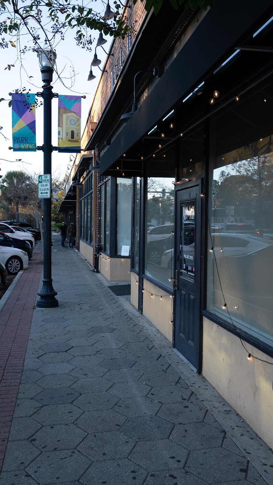 Neighborhood Shopping Area