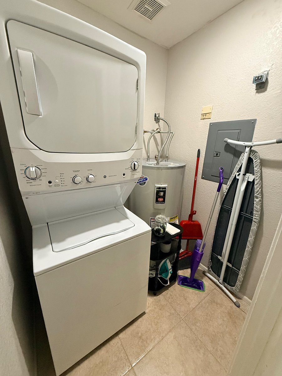 In-Unit Washer & Dryer | Starter Essentials