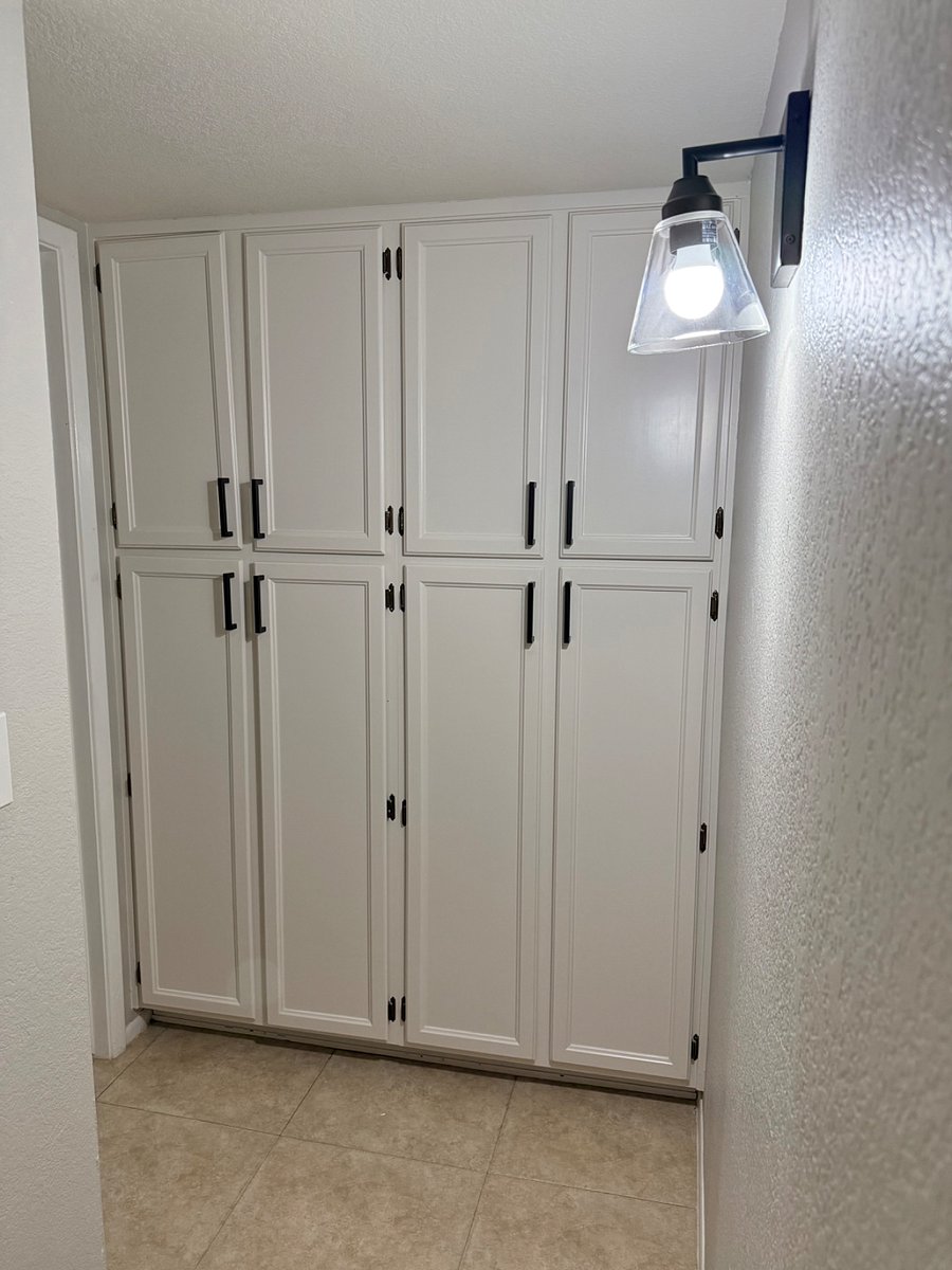 Hallway Storage