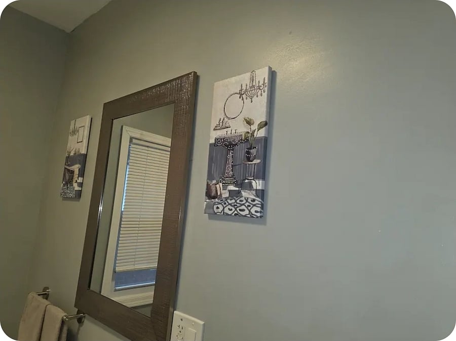Bathroom 1