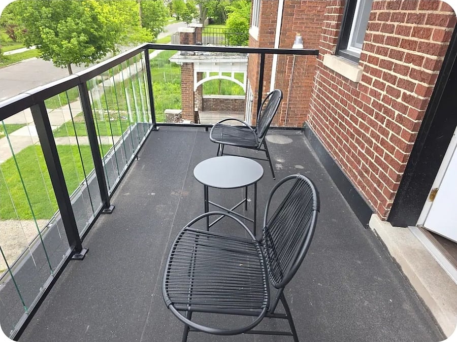Upper Balcony 2
