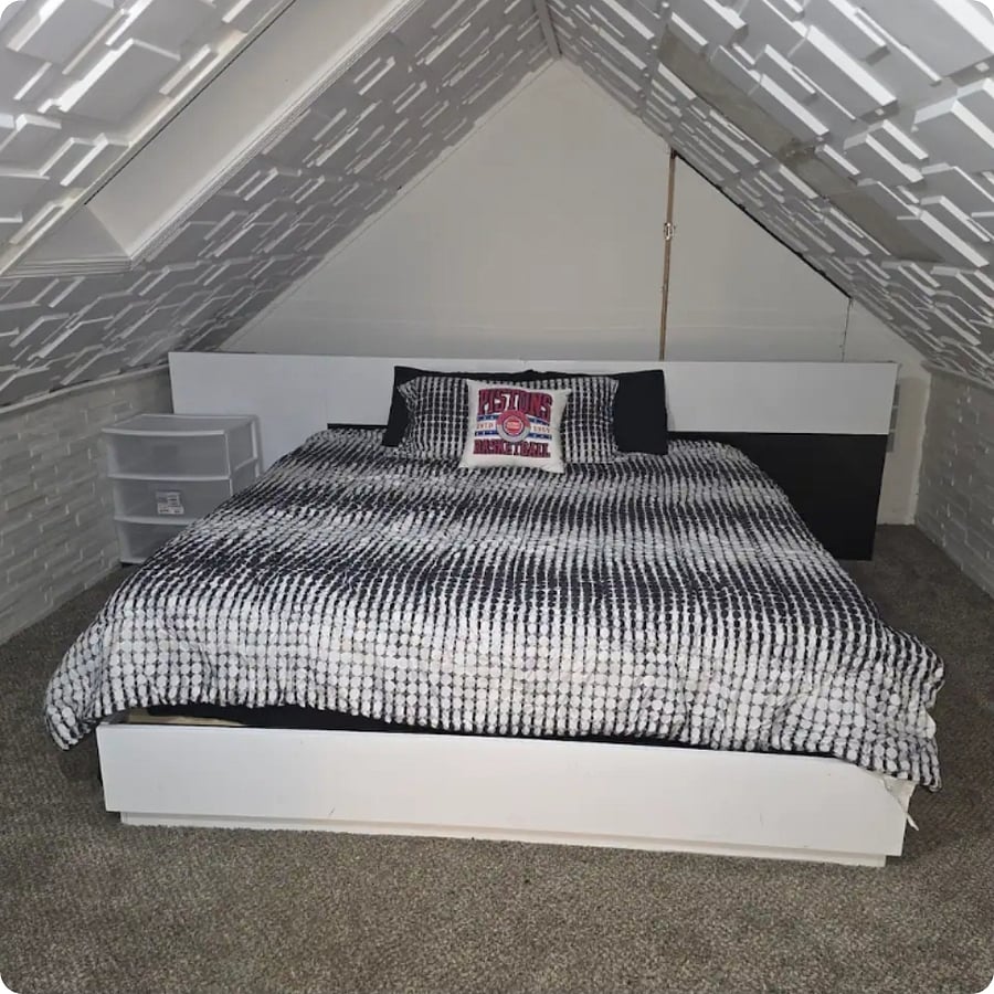 Loft Bedroom