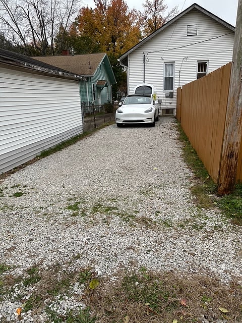 Driveway