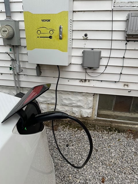 EV charger