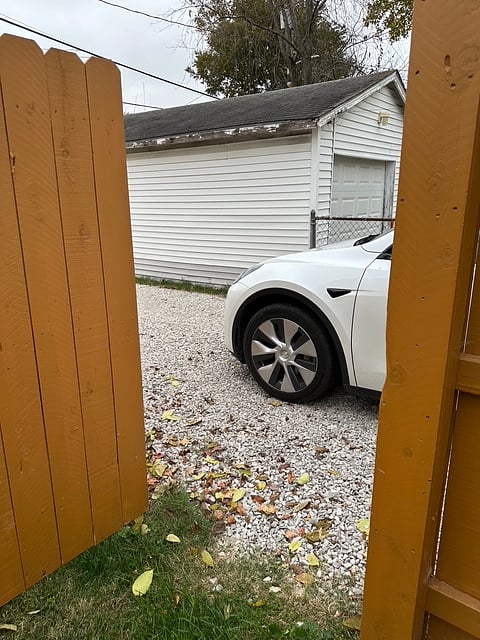Driveway