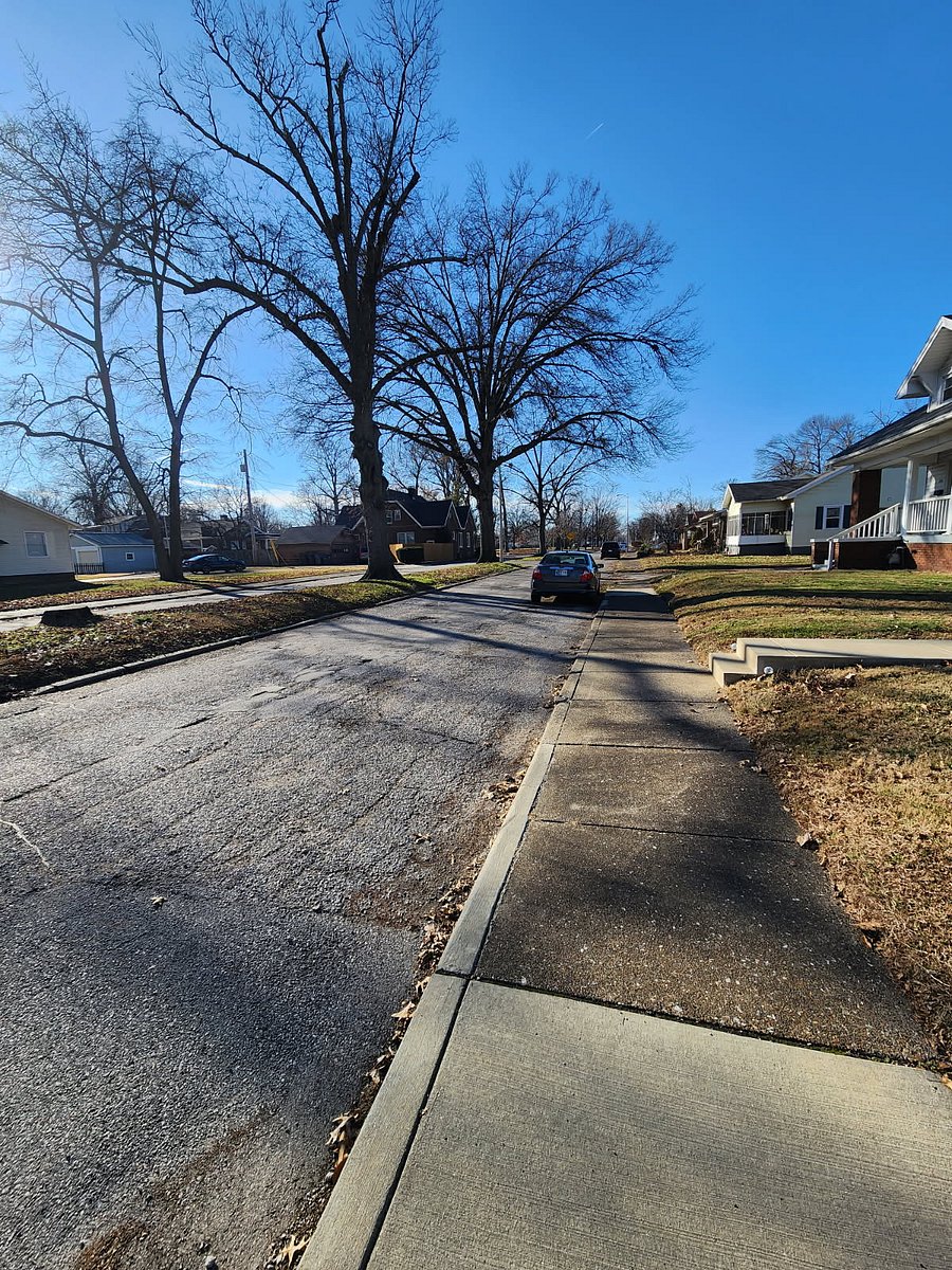 Quiet street