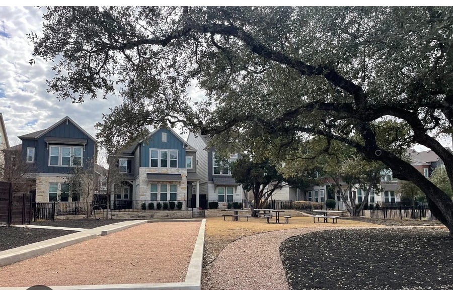Neighborhood Walking Trail