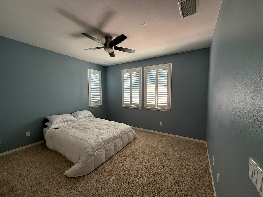 Room 2 - Upstairs w/ Shared Bathroom