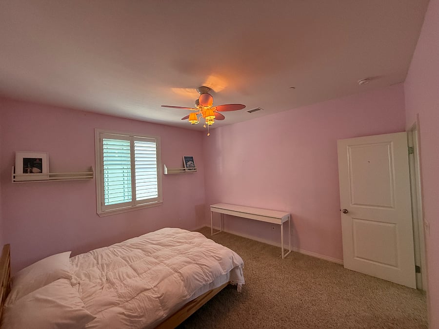 Room 3 - Shared Bathroom