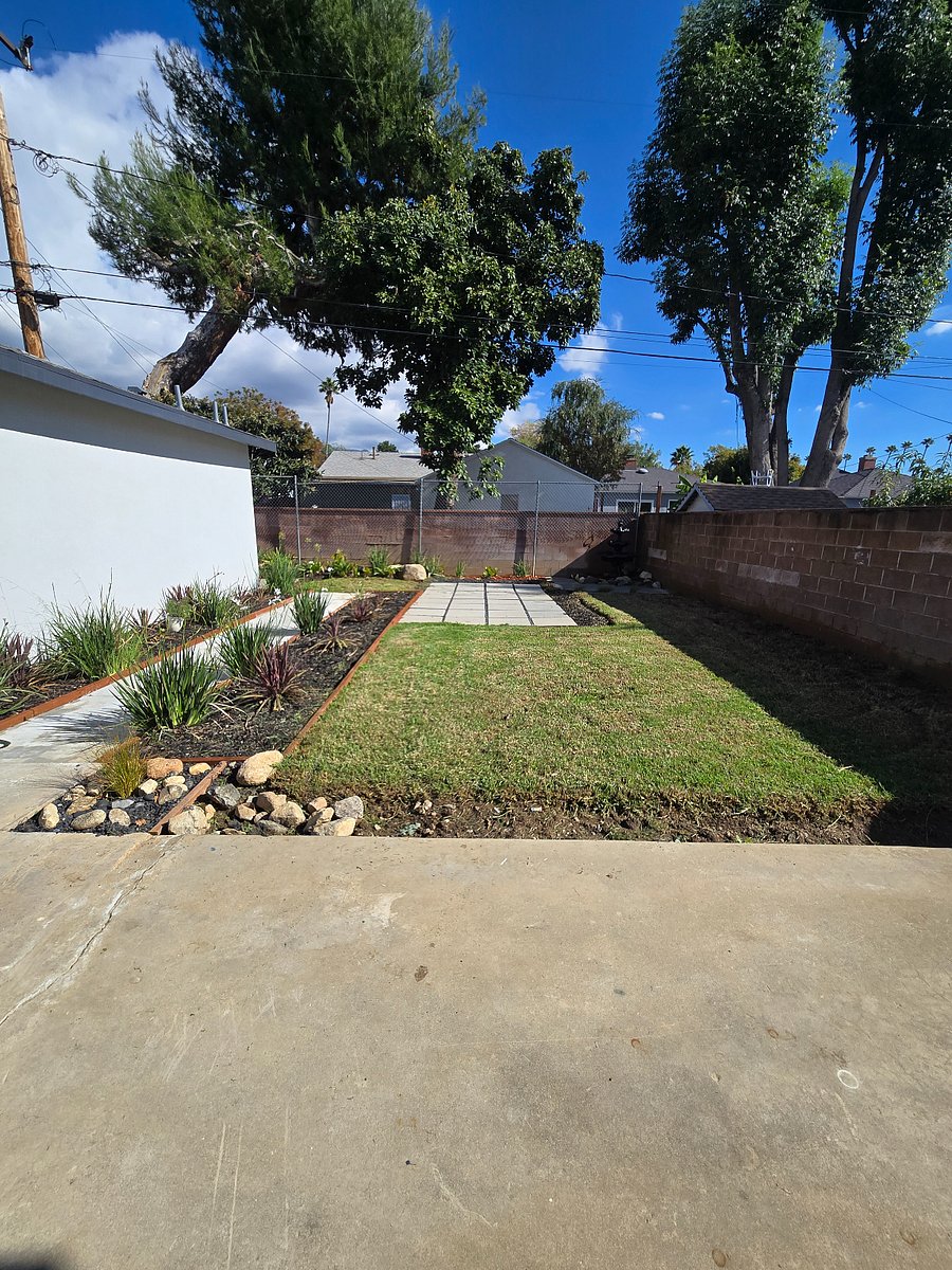 Exterior Yard