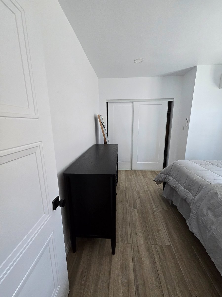 Bedroom Entrance