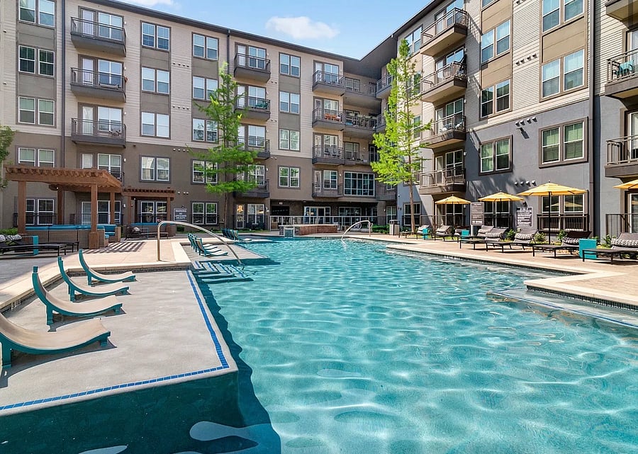 Outdoor Resort Pool