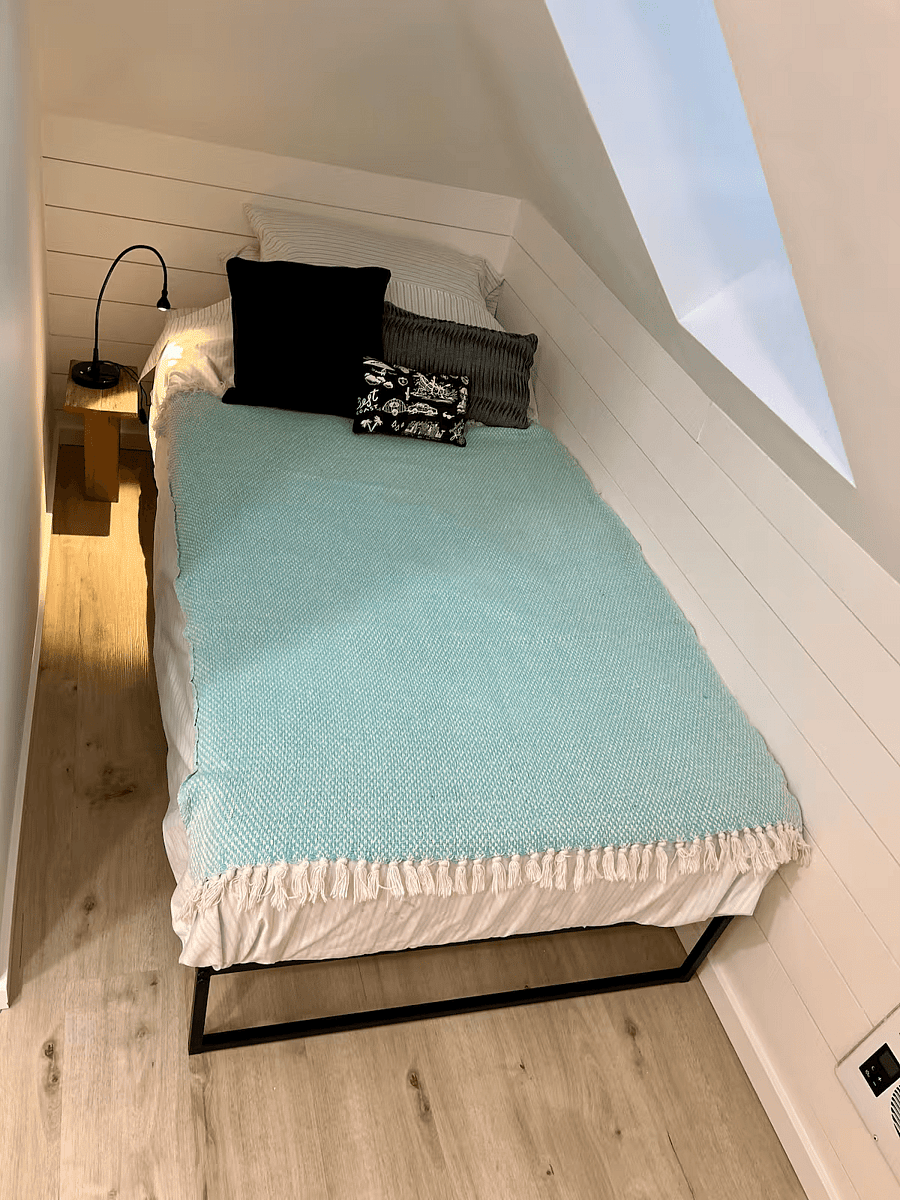 Attic Twin Bed