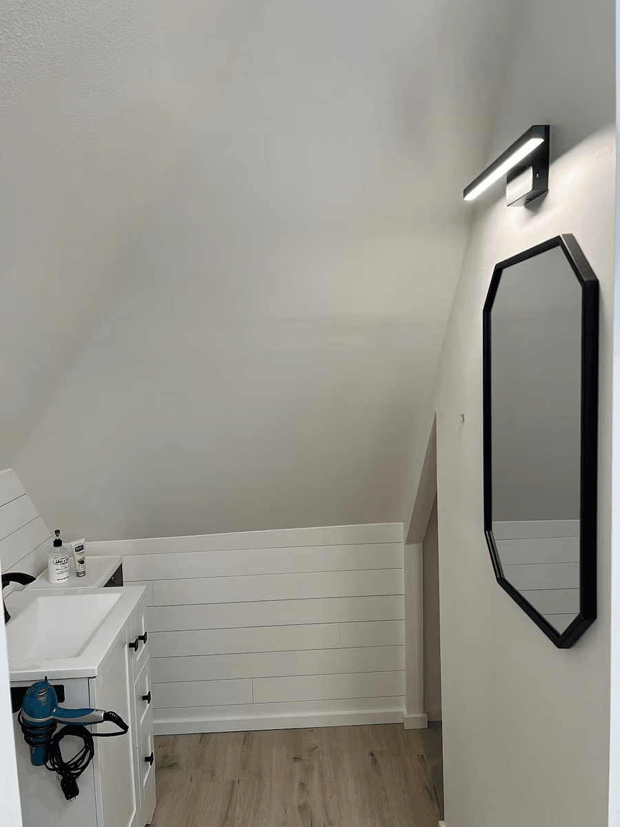 Attic Bathroom