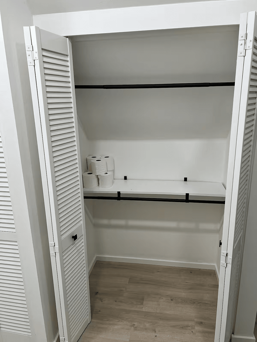 Attic Closet 1 of 4