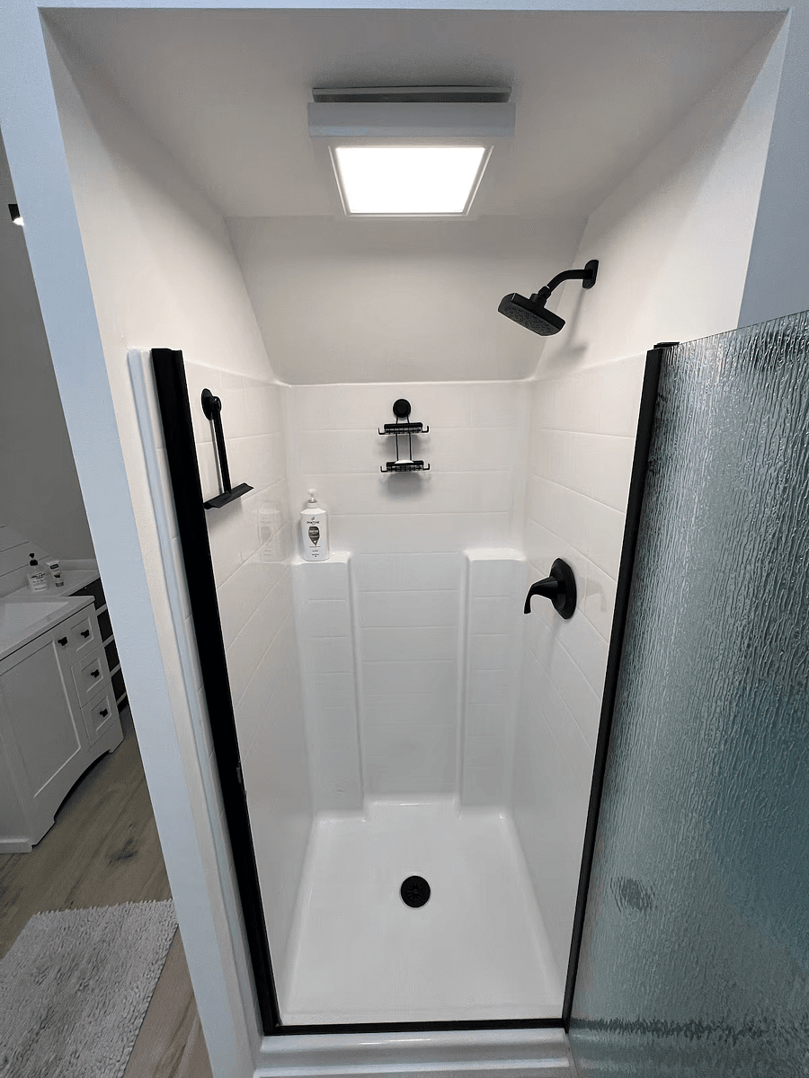 Attic Bathroom