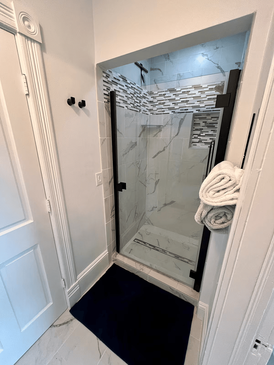 2nd Floor Shower
