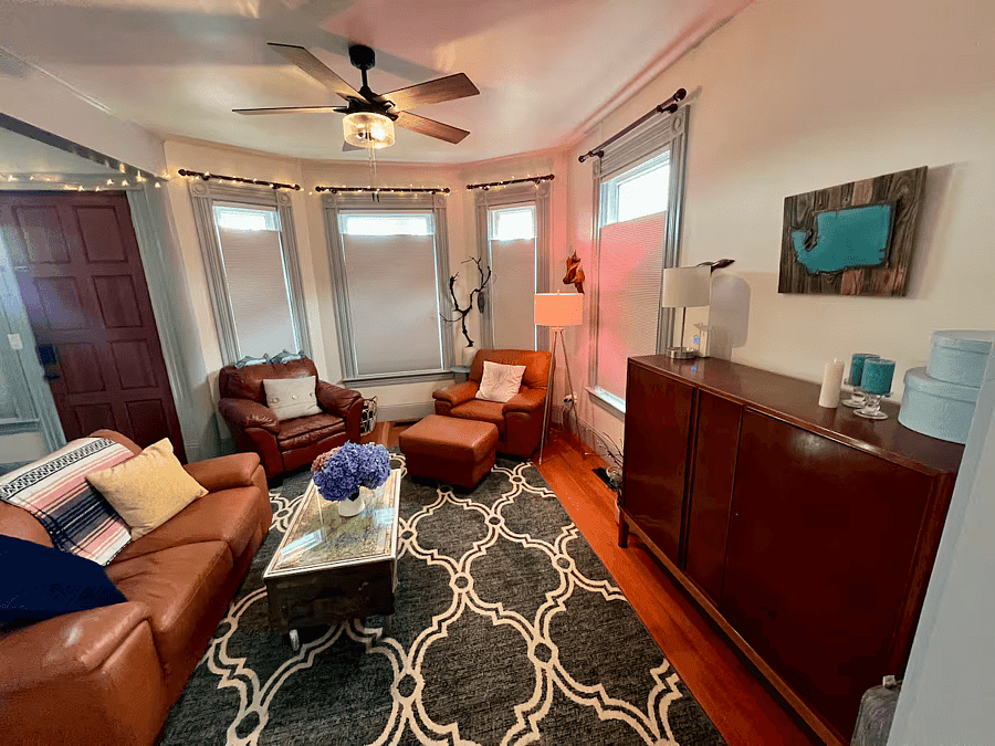 Main Floor Living Room