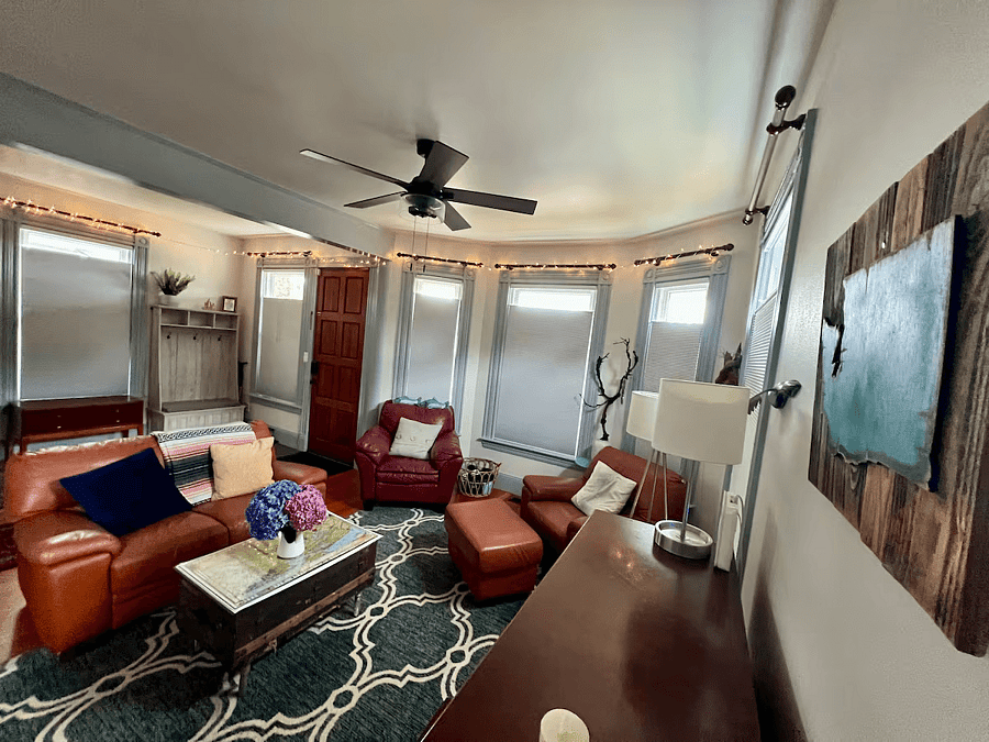 Main Floor Living Room