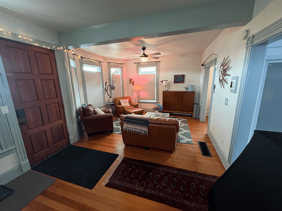 Main Floor Living Room