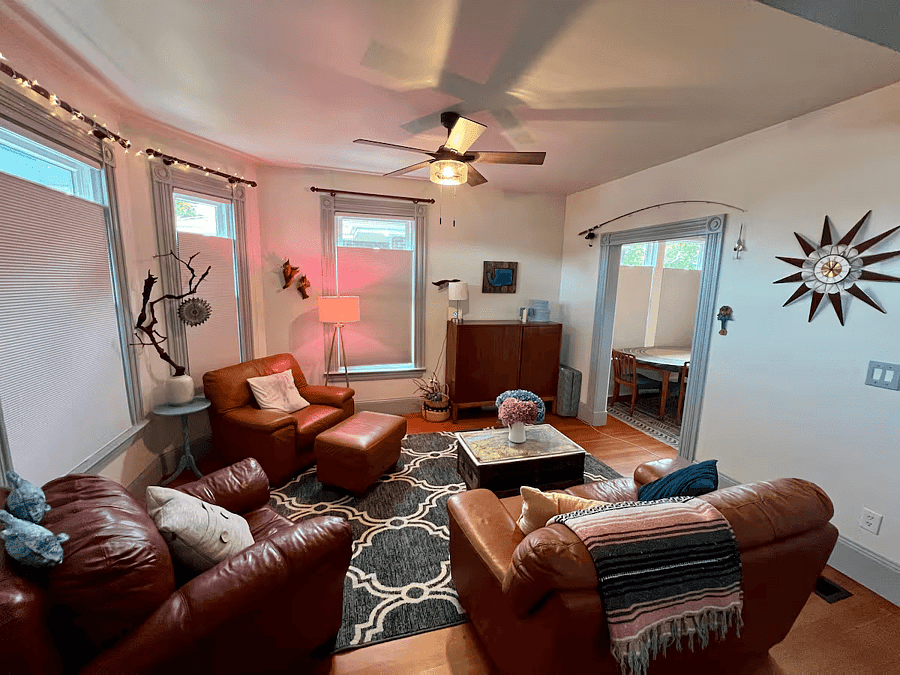 Main Floor Living Room