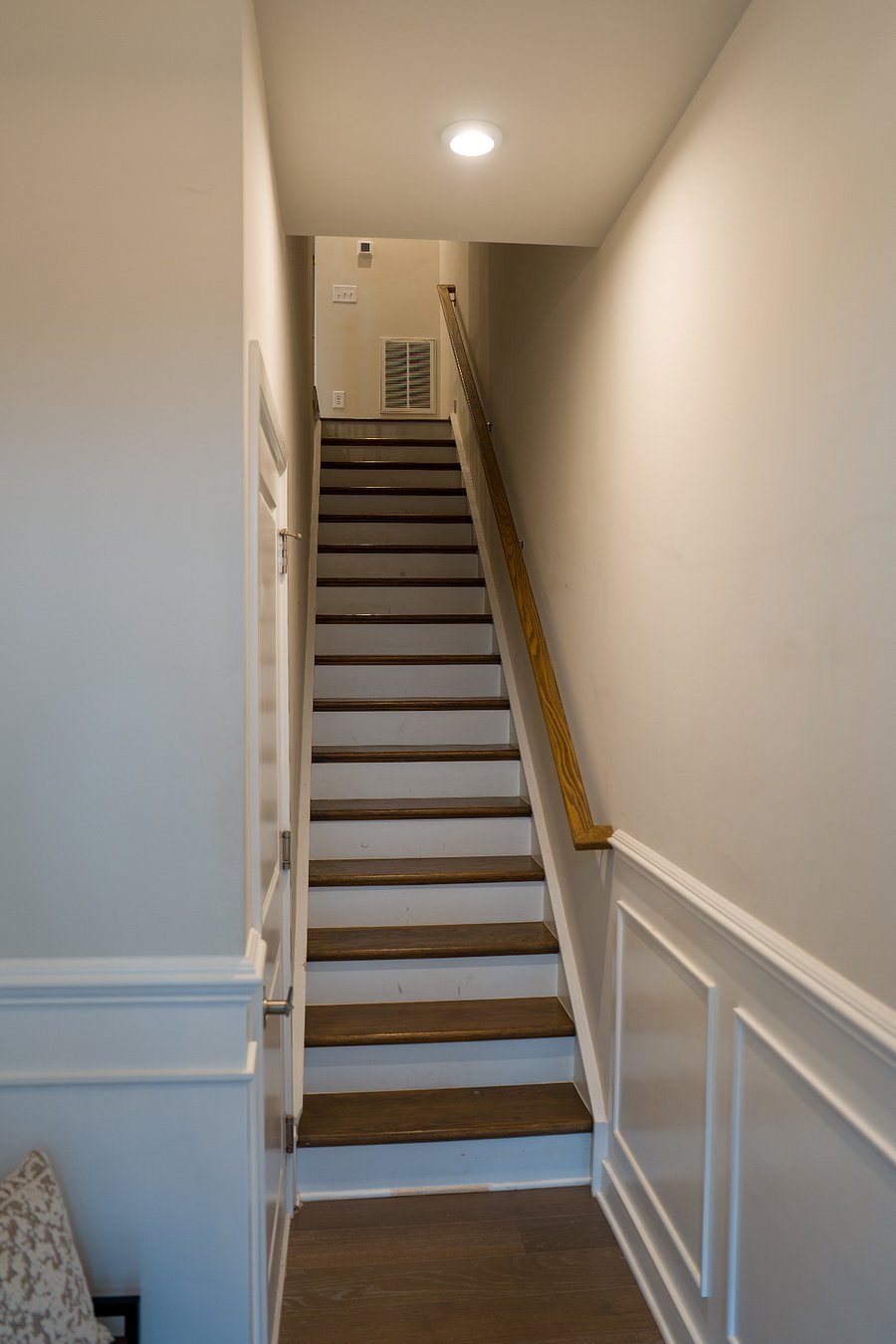 Entryway Stairs