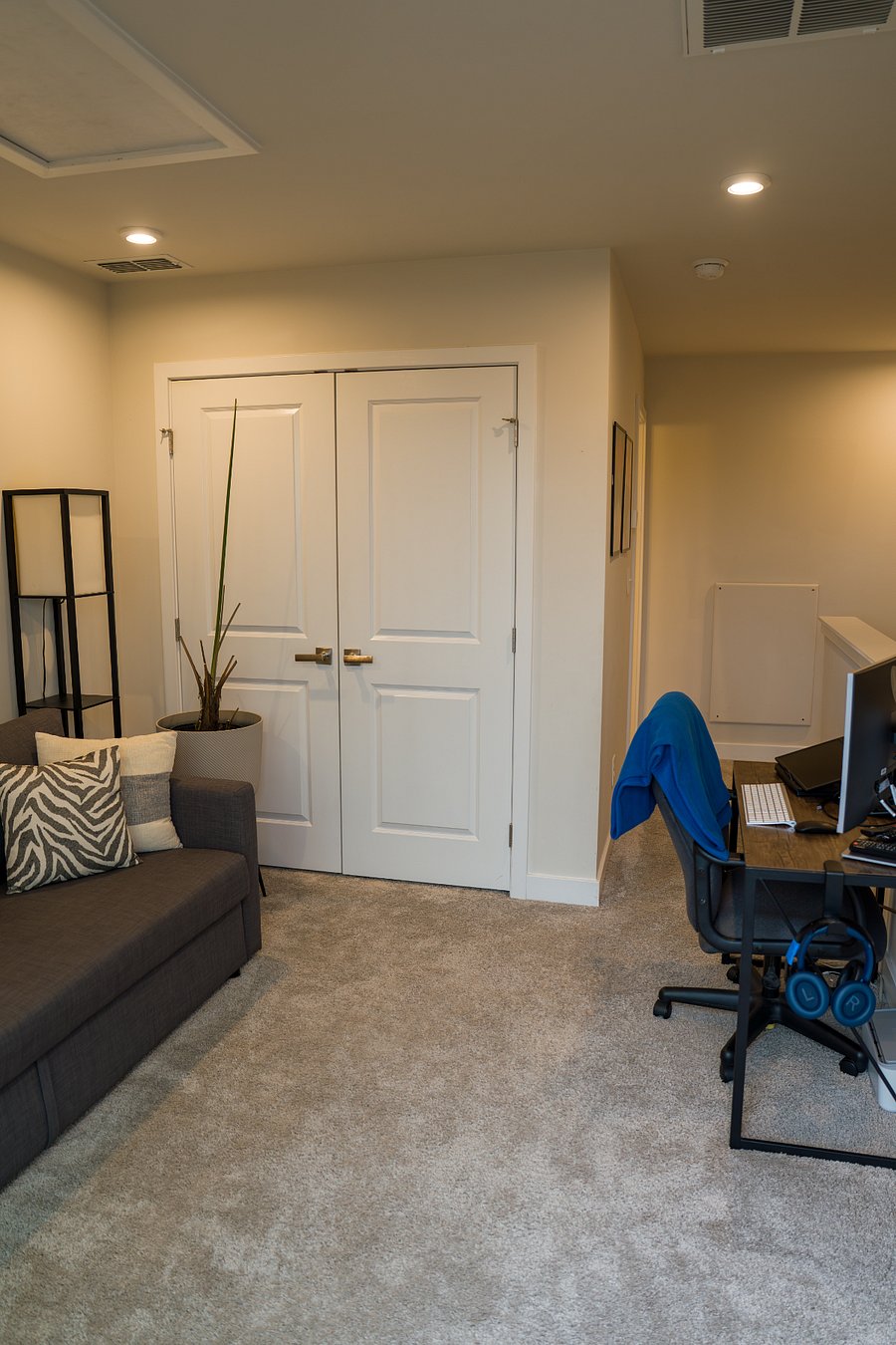 Loft Bedroom or Office Space