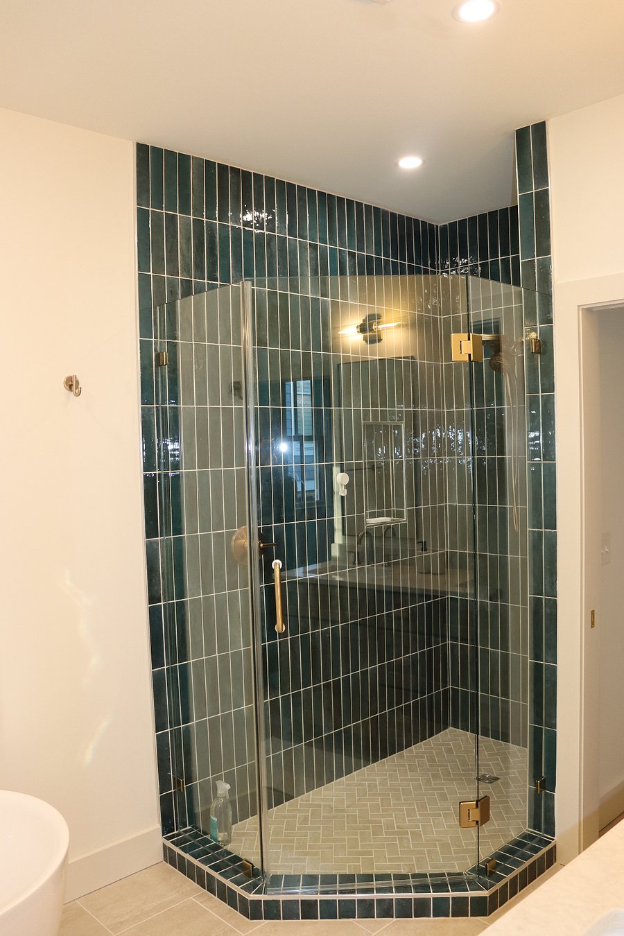 Primary bedroom downstairs~480sq. ft (private bath)