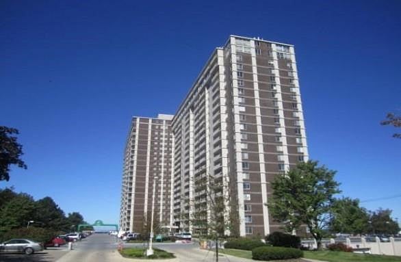 View from the street