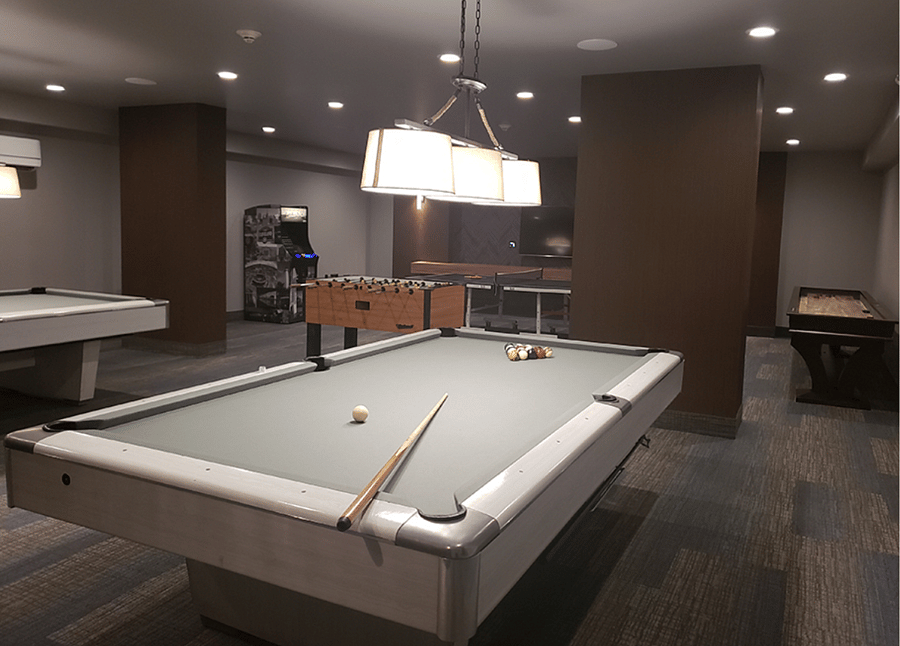 Gameroom
