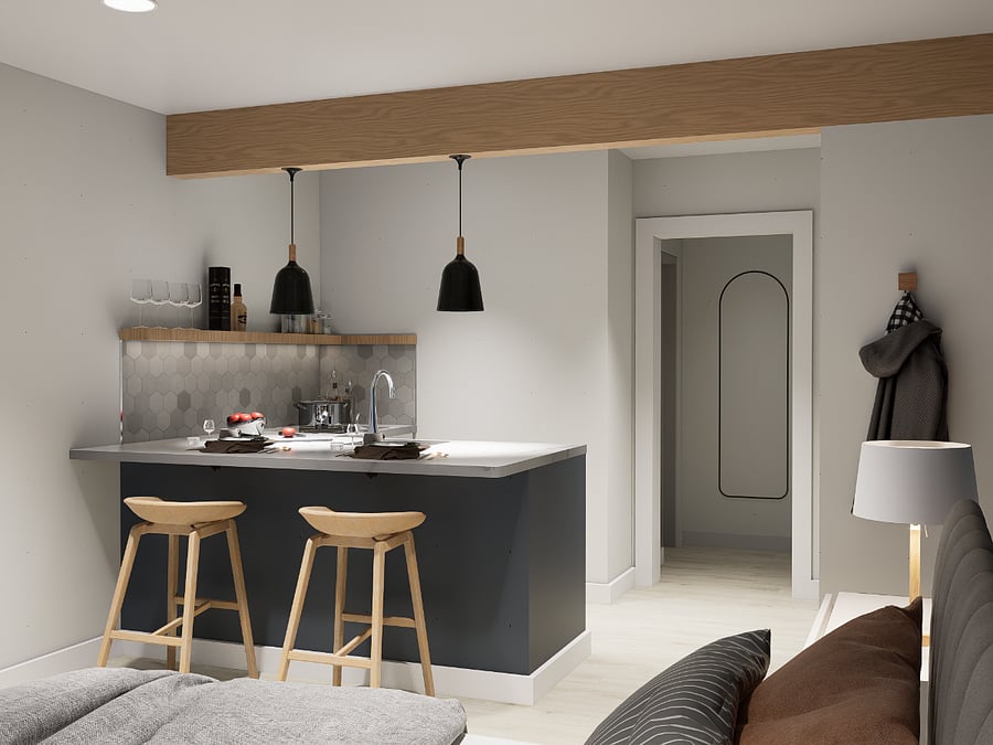 Studio Kitchen